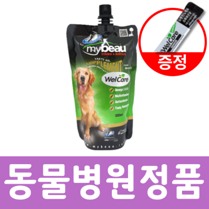 마이뷰 독 강아지 종합영양제 300ml 웰케어 유산균 셋트 동물병원 정품 마이뷰 독 강아지 종합영양제 300ml 웰케어 유산균 셋트 동물병원 정품