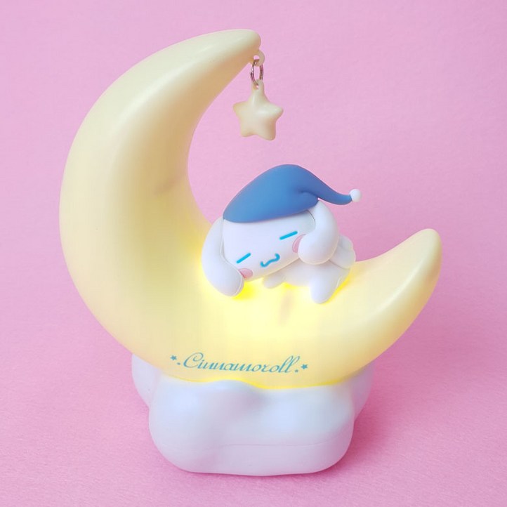 미니소 산리오 시나모롤 마이멜로디 쿠로미 무드등