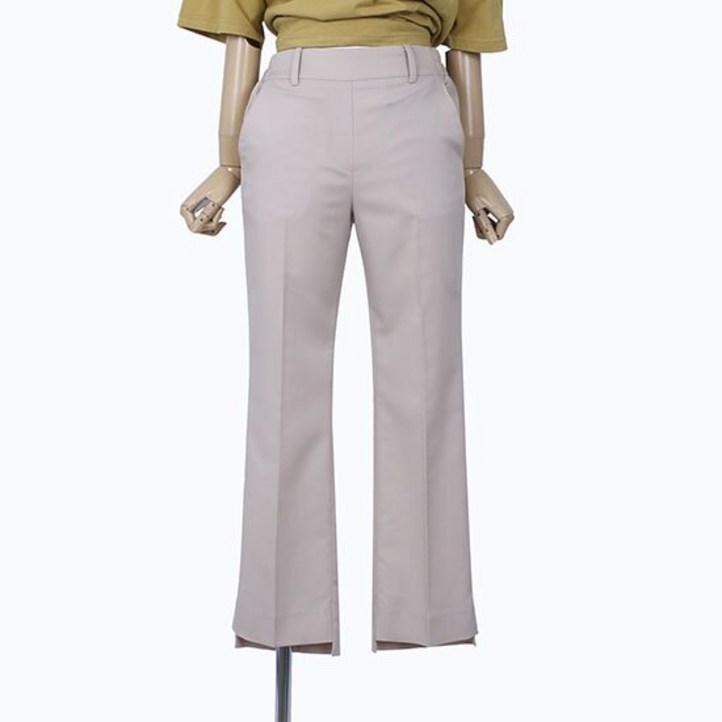 꾸즈허리밴딩 슬랙스CM484P3LM 169545