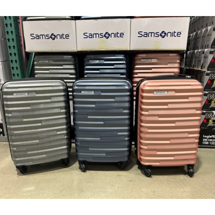 샘소나이트 캐리어 소형 집플러스 여행 가방  기내가방 20인치 20230728