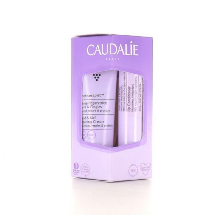 꼬달리 핸드크림 30ml+립밤 4.5g (비노테라피스트)