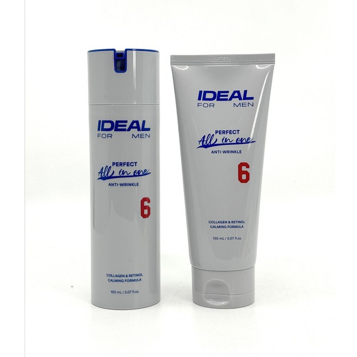 아이디얼포맨 퍼펙트올인원 150mL  100mL