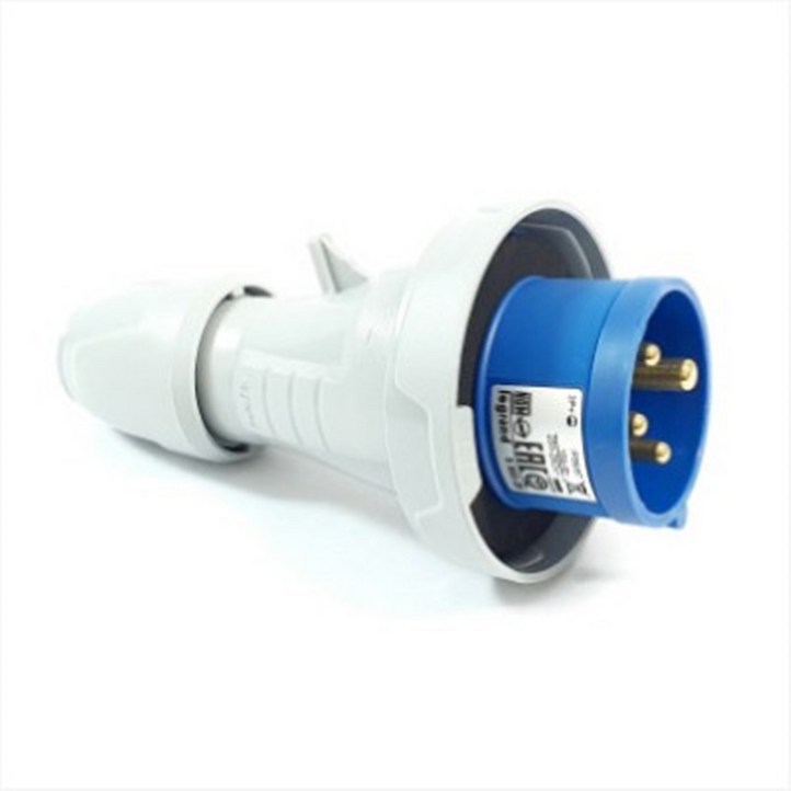 LEGRAND 산업용 르그랑 플러그 555435 (056324), LEGRAND, 1개