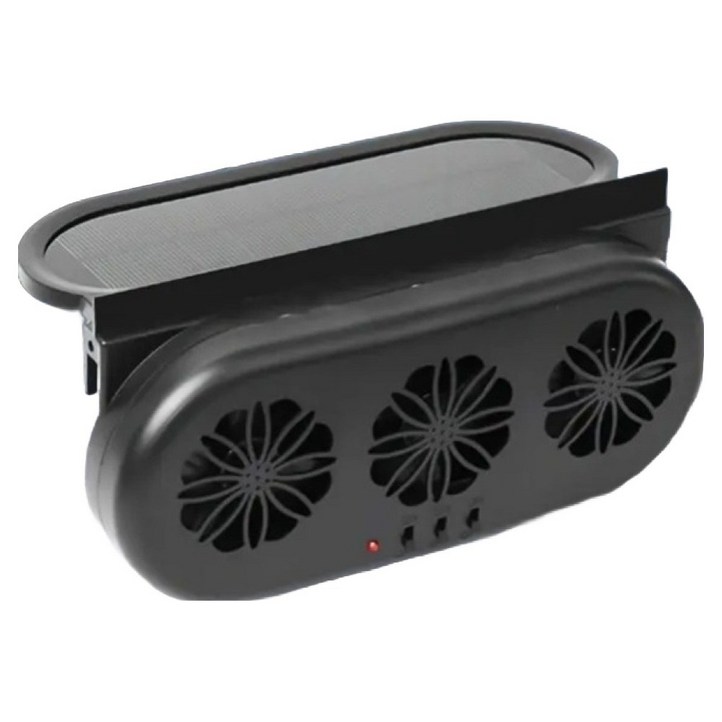 라이프기어 차량용 환풍기