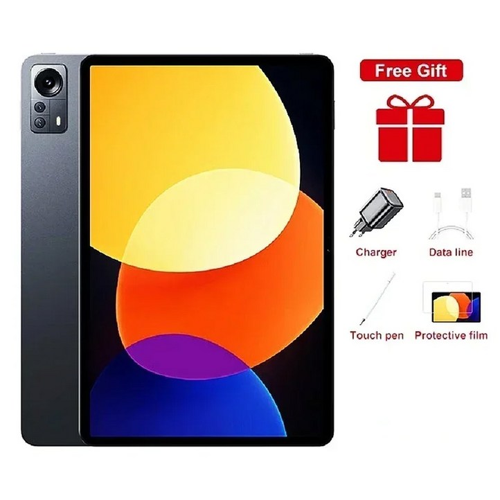 미 패드 6 듀얼 GPS 16GB 구글 1T 통화 전화 SIM 안드로이드 PC 프로 11인치 5G 태블릿 12 블루투스 와이파이