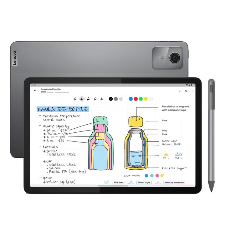 레노버 Tab M11 with Pen 태블릿 PC 레노버 Tab M11 with Pen 태블릿 PC