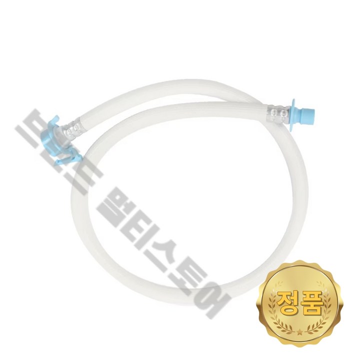 LG 정품 1M 연장용 급수호스원터치형, 냉수 F21VDT F21VDU F21VDV MEJ37192313