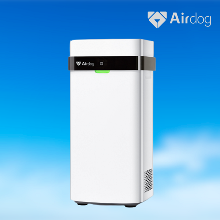 AIRDOG 에어독 가정용 필터교체없는 살균 공기청정기 X5s