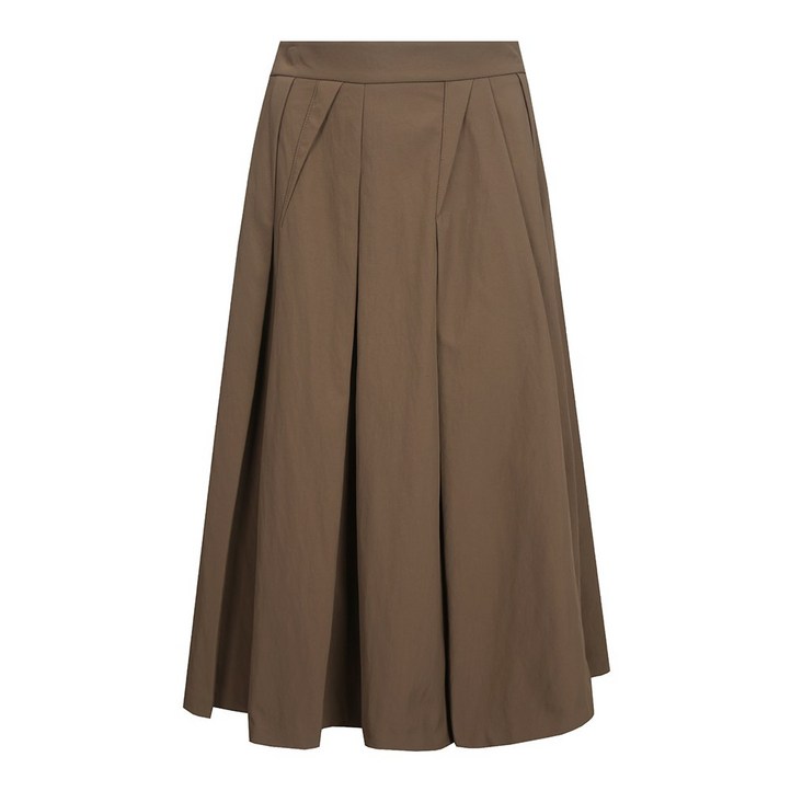 베스띠벨리 기모 플리티드  스커트 BJS2334