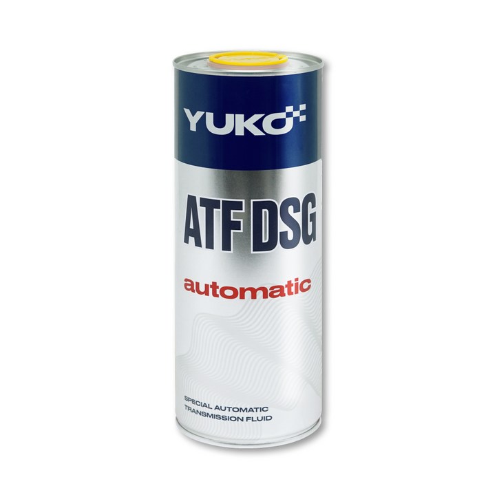 유코 ATF DSG 미션오일 1L YUKO ATF DSG, 1개