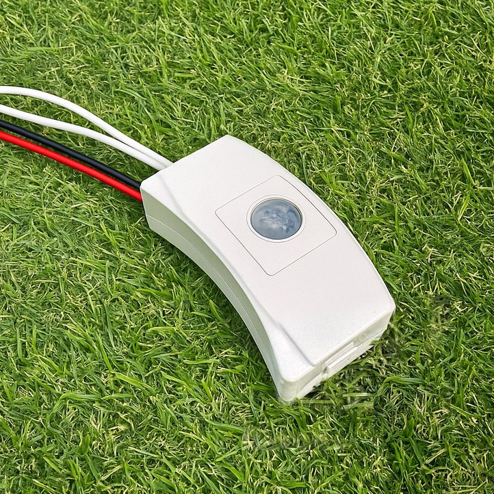 DG501 삼파장 LED 전구용 센서모듈 현관등 센서등 교체 부속 부품 조명 DIY