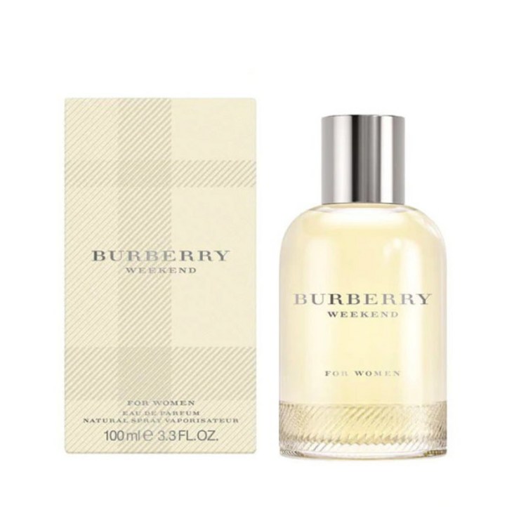 버버리 위크앤드 포 우먼 EDP 100ml