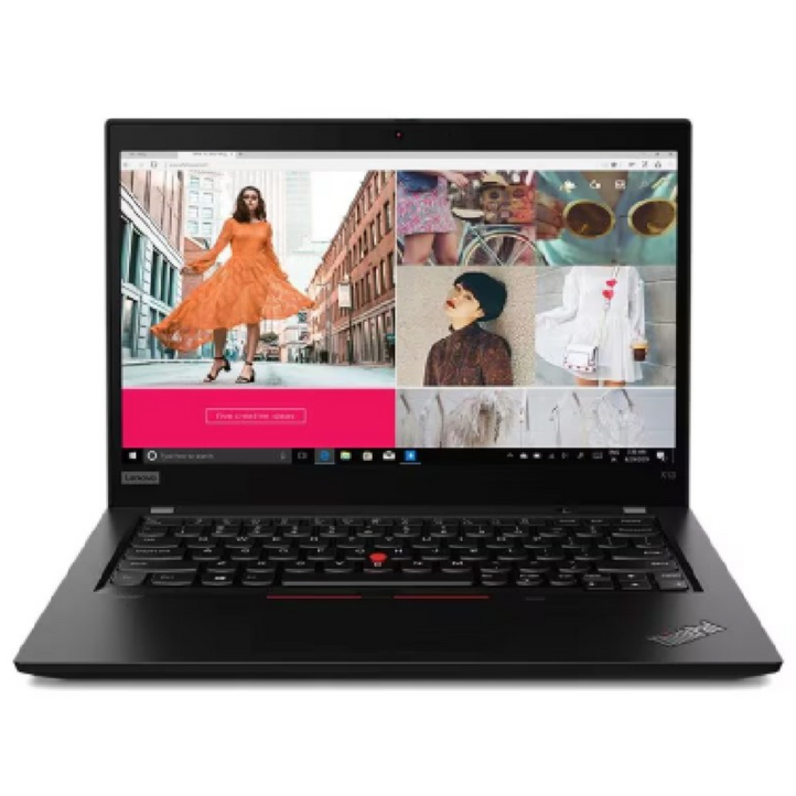 레노버 중고 씽크패드 ThinkPad X13 Gen 1 i510310U 256GB 16GB Win11P 가성비 노트북 기업렌탈제품
