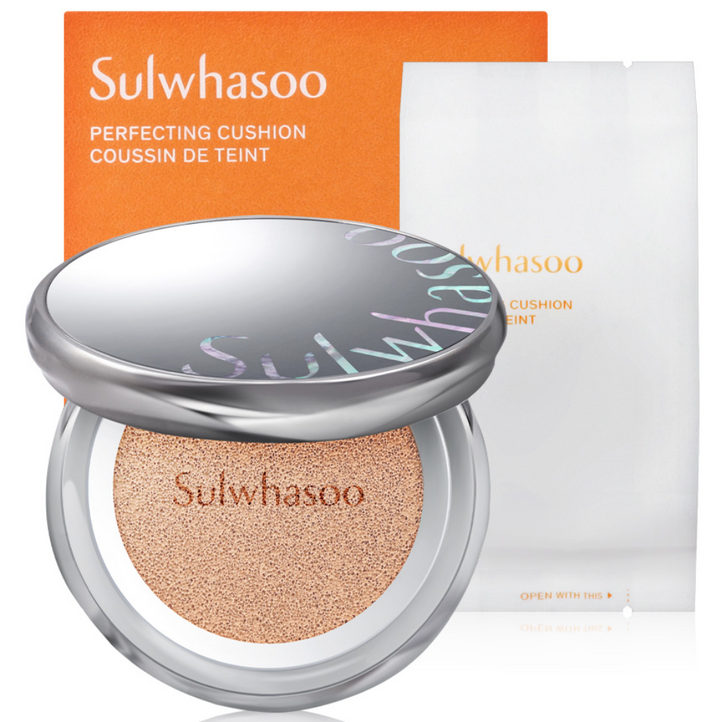 정품 퍼펙팅 쿠션 본품리필, 23N1호