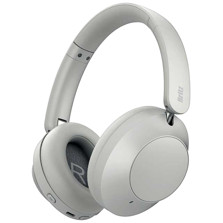 브리츠 하이브리드 노이즈캔슬링 폴딩 무선 헤드폰 ANC800, 헤드셋