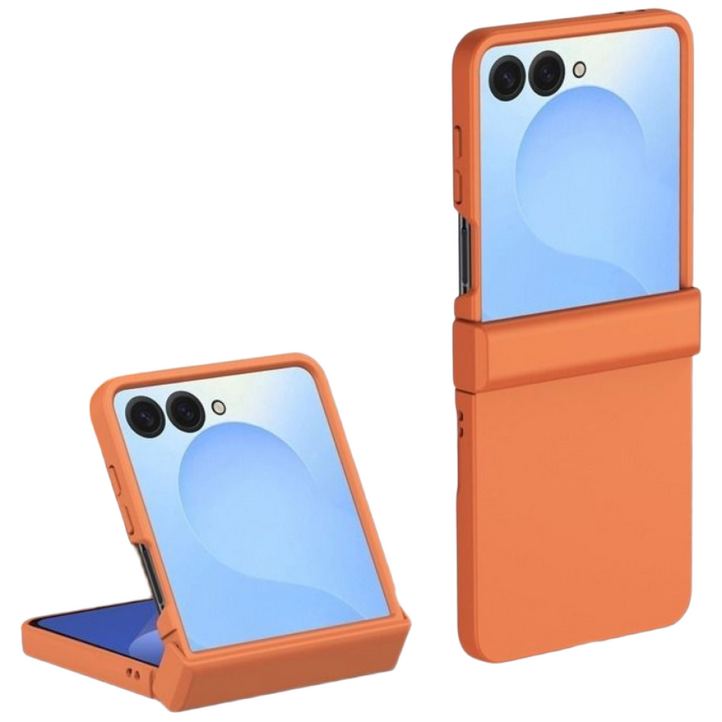 moyamoi z플립7 케이스 힌지보호 pc 하드쉘