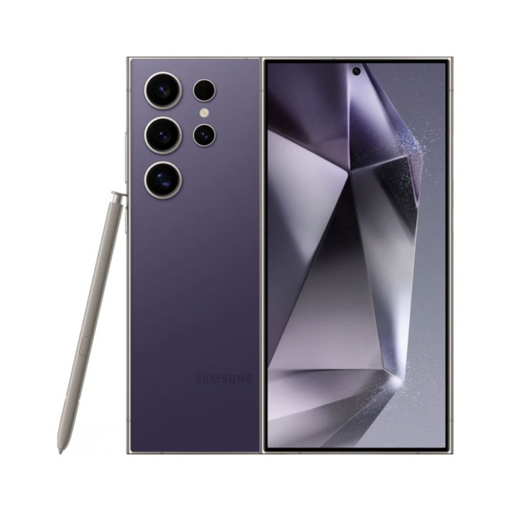 삼성전자 갤럭시 S24울트라 단순개통 미사용 전시폰 2년보증A/S 자급제 공기계, 256GB, 미개통/단순전시_티타늄블랙_S급