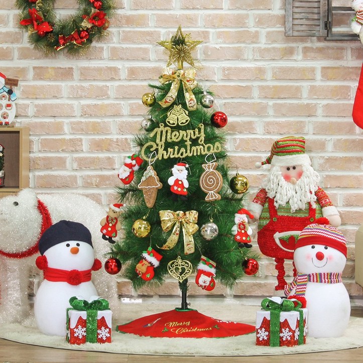 크리스마스 트리 코스트코 솔잎 소형 트리 120cm - 쇼핑뉴스