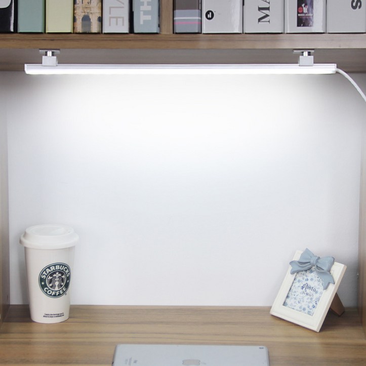 사무실스탠드 CSHINE LED 독서실 조명 독서등 스탠드조명 책상조명 밝기조절 시력보호