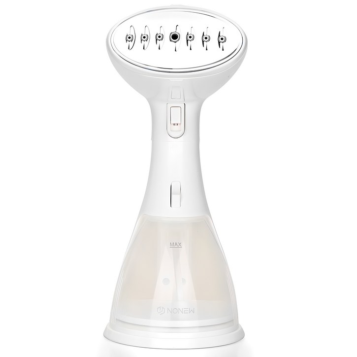 노뉴 울트라 핸디 스팀다리미 1500W, NONEW-HI1000W, white