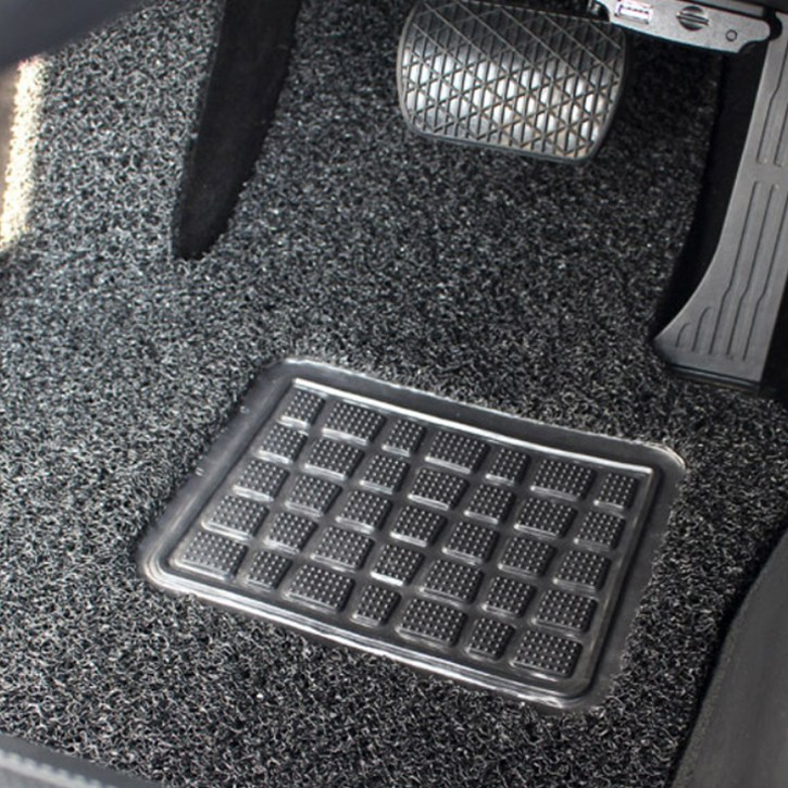 순수 코일 카매트 확장형