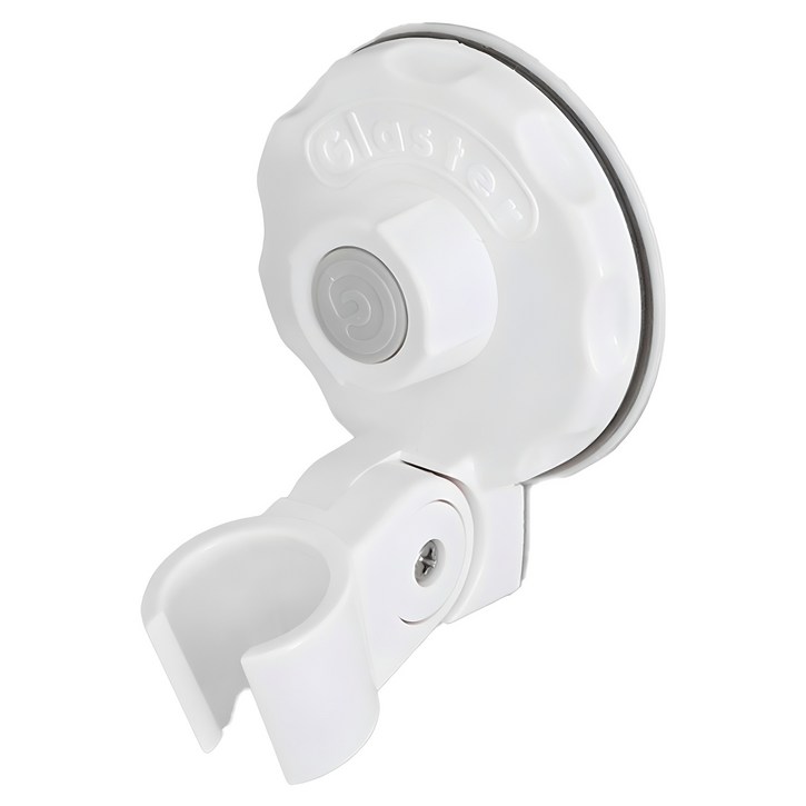 글라스터 무타공 샤워기걸이  보조패드