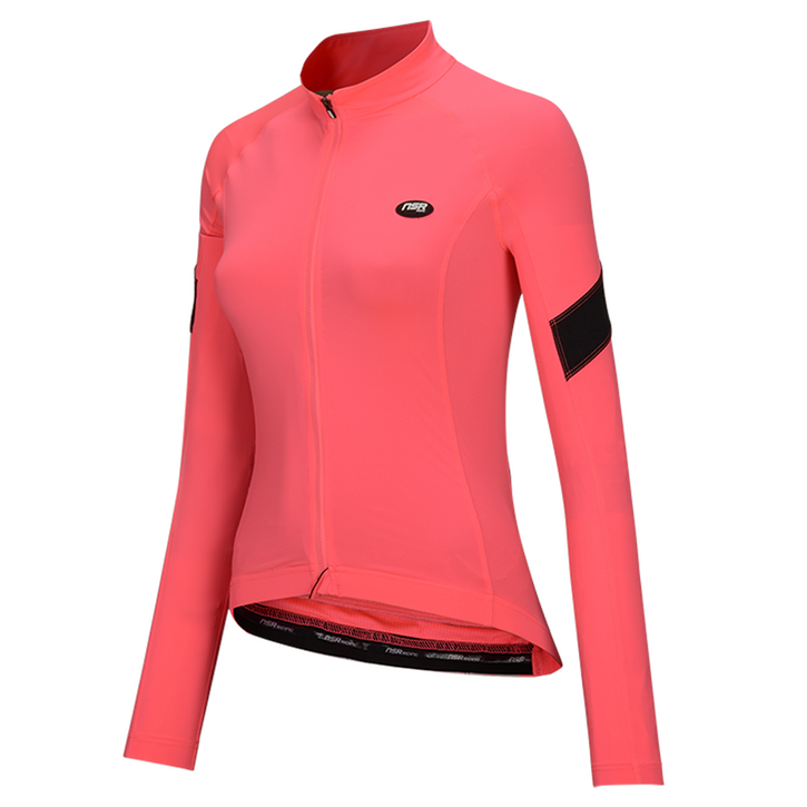 NSR 여성용 플래시 하이 비즈 긴팔 저지 2