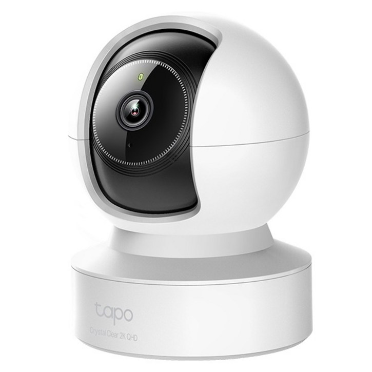 티피링크 Tapo 400만화소 회전형 이더넷 유무선 Wi-Fi 카메라 실내용