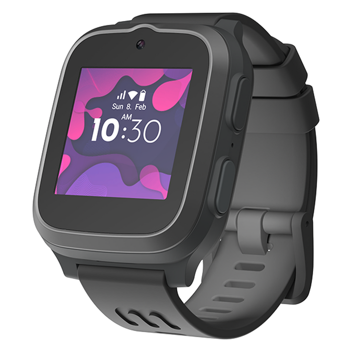 마이퍼스트 아동용 FONE 스마트 워치폰 S3c, 다크그레이, 3.56cm, GPS  블루투스