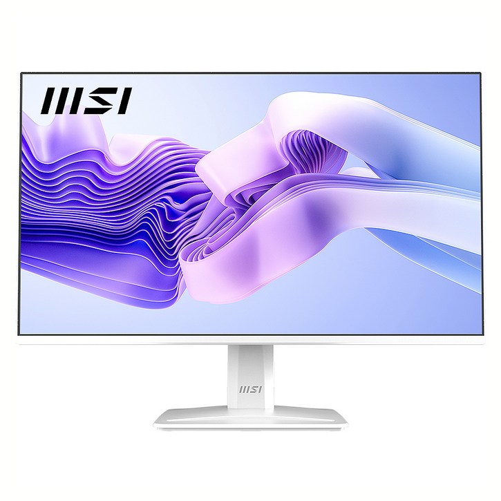 MSI FHD IPS 144 스피커 내장 게이밍 무결점 모니터 화이트