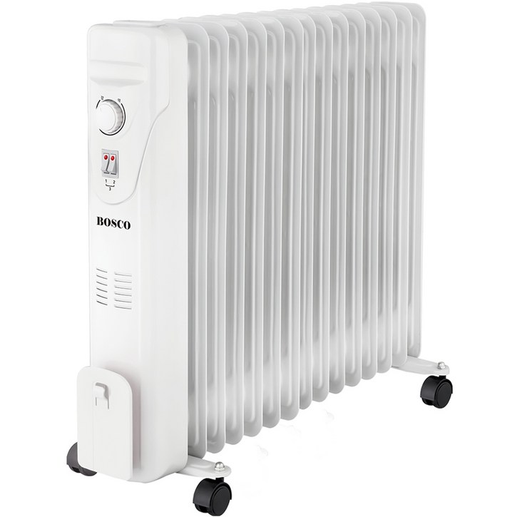 보스코 전기 라디에이터 15핀, BSC155