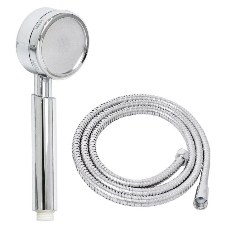 코시나 메가수압 파워풀 샤워기  샤워줄 1.5m