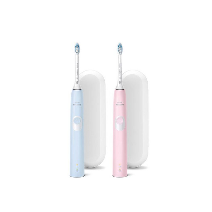 필립스 소닉케어 프로텍티브클린 4300 커플팩