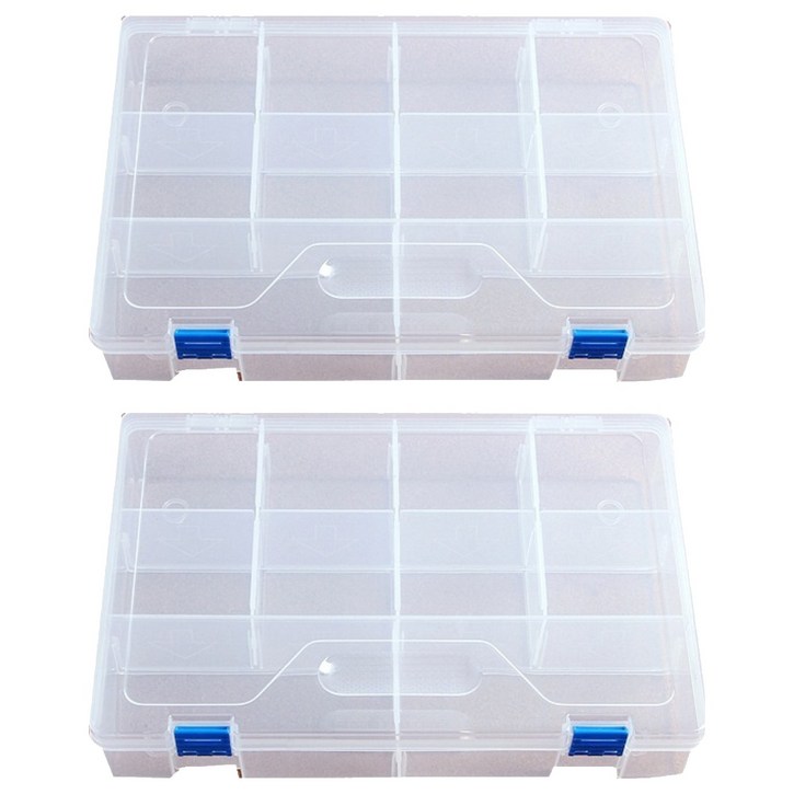 칸칸 수납함 멀티박스 10칸