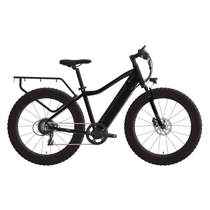 알톤스포츠 이 코디악 26 팻 전기자전거 자가설치