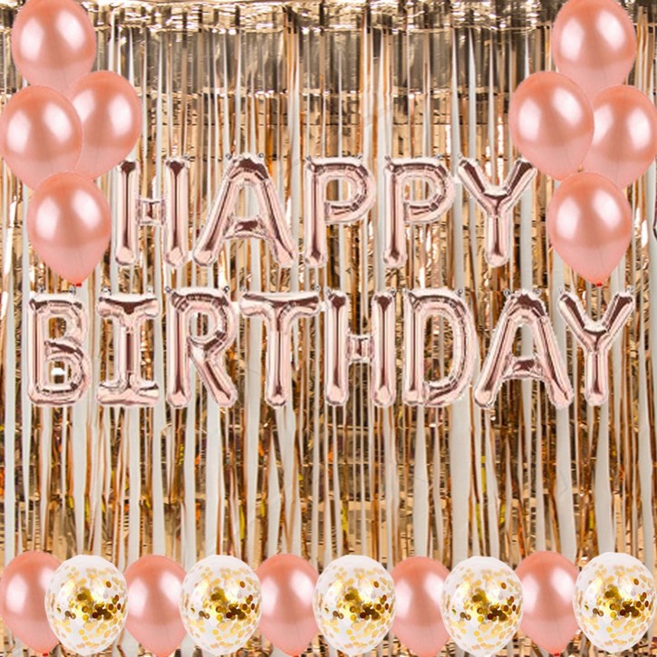 라이프그래피 생일풍선 가랜드 컨페티 커튼 세트 라이프그래피 생일풍선 가랜드 컨페티 커튼 세트