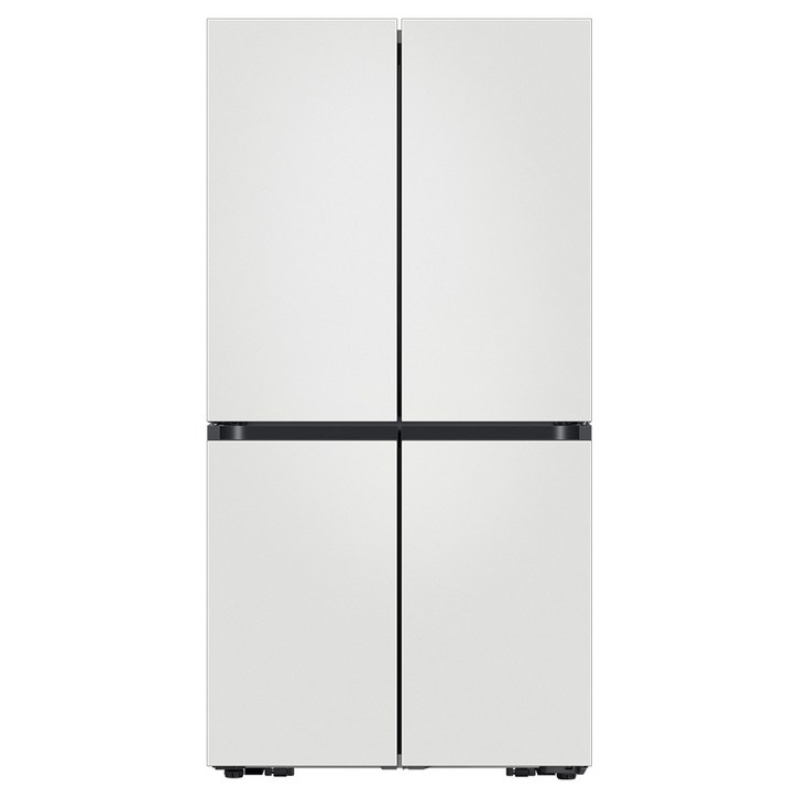 삼성전자 비스포크 4도어 냉장고 메탈 875L 방문설치 4