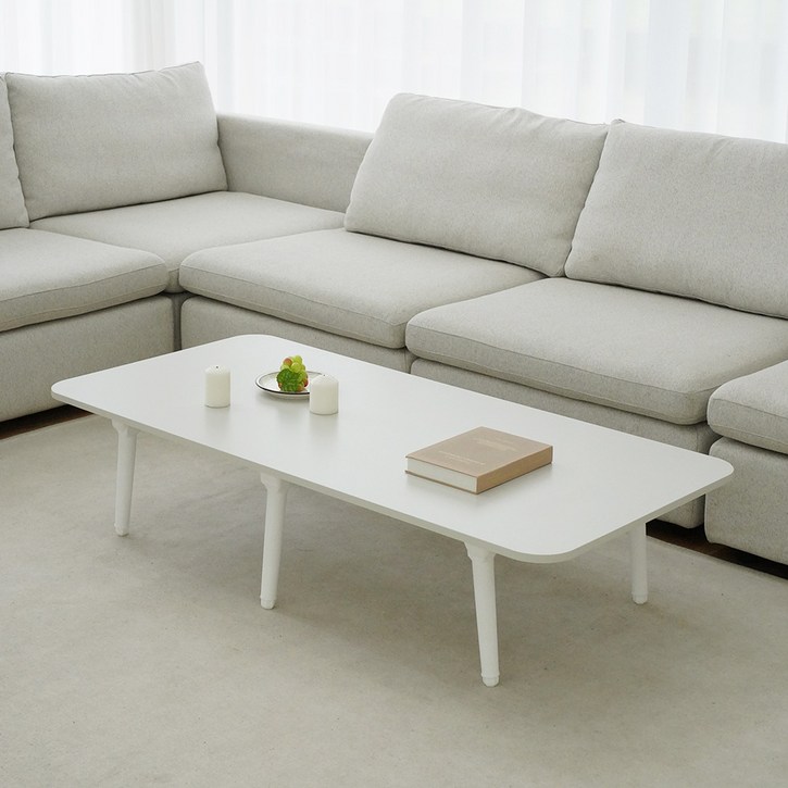 LPM6단높이조절라운드68인용대형테이블고객직접설치