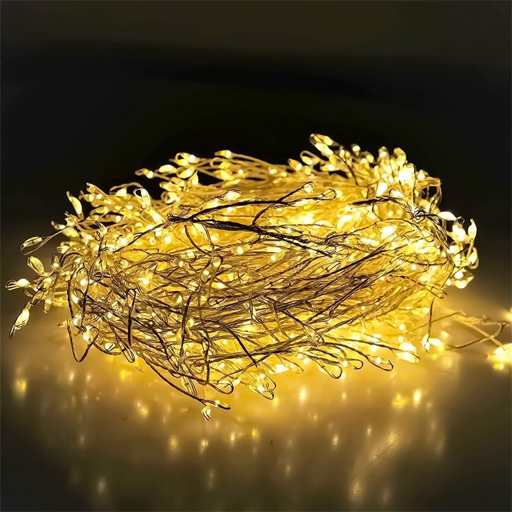아웃팅 크리스마스트리 LED 지네전구 USB형 아웃팅 크리스마스트리 LED 지네전구 USB형