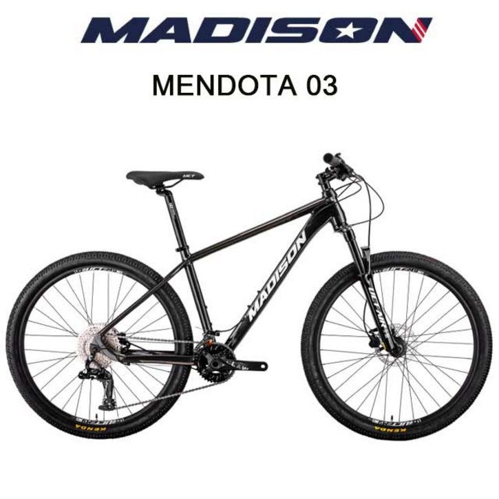 완조립 2023 매디슨바이크 멘도타03 데오레22단 알루미늄 MTB 자전거