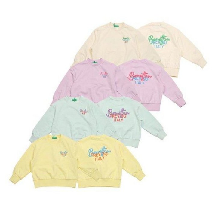 로고플레이맨투맨QAMT10511