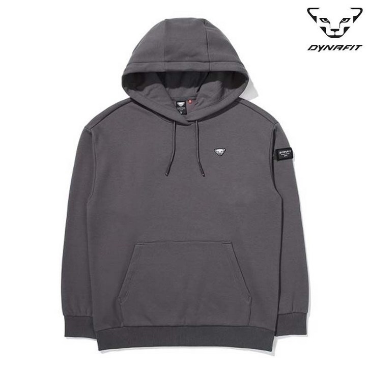 백화점 정품 다이나핏 25SS 남녀공용 GROUND 그라운드 후드 티셔츠 YUW22274C5