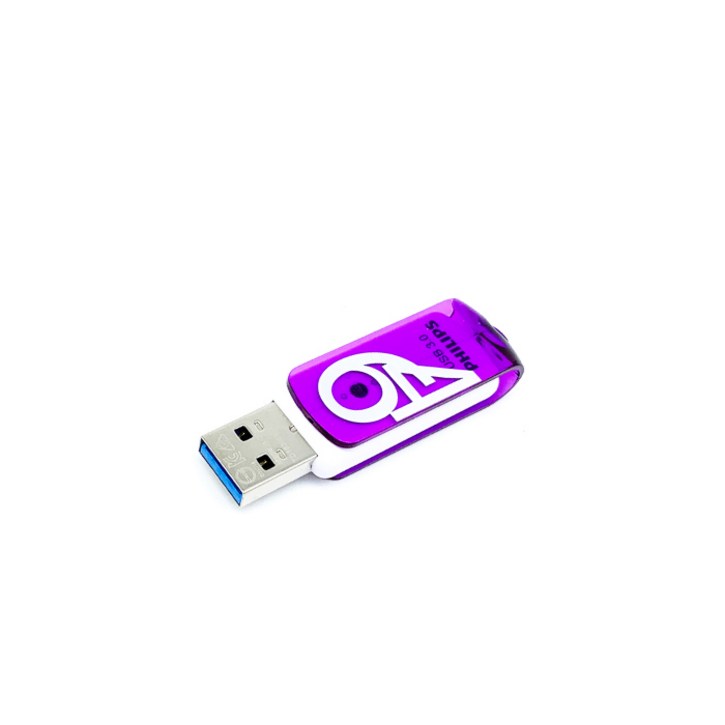 필립스/USB메모리 VIVID 3.0 EDITION, 64GB