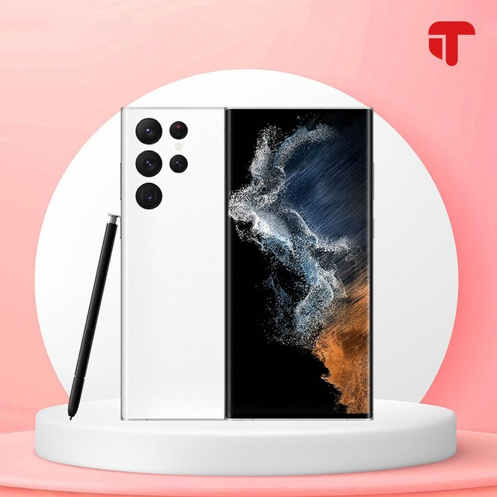 갤럭시 S22울트라 256GB 공기계 S급 리퍼