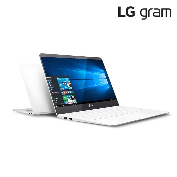 LG 그램 14Z960 i56200 8G SSD256G Win10  가벼운 슬림한 노트북 980g