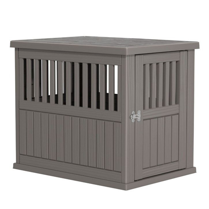 지오리빙 강아지집 고양이집 개집 소형견 중형견 대형견 초대형견 야외 마당 견사 애완견 하우스 사계절 숨숨집 화장실