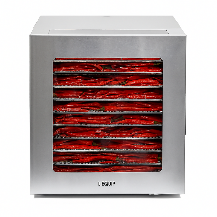 리큅 스테인리스 10단 식품건조기 LOD-S1000SS