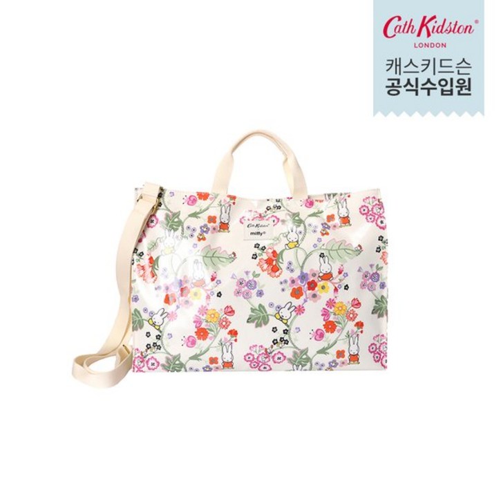 캐스키드슨 스트래피 캐리올  미피 보태니컬 에크루 CKBN07980