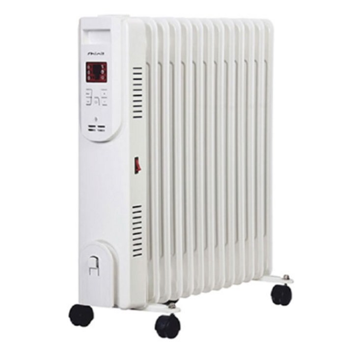 신일 라디에이터 SERKP13D 프리미엄 신일전자 라디에이터 전가난로 전기 온풍기 히터 라디에이터