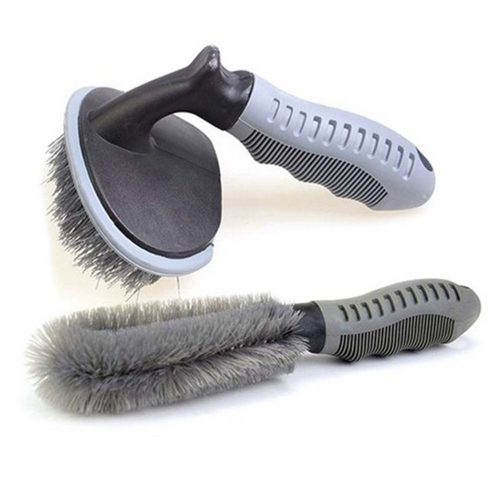 디크로닉 타이어 브러쉬